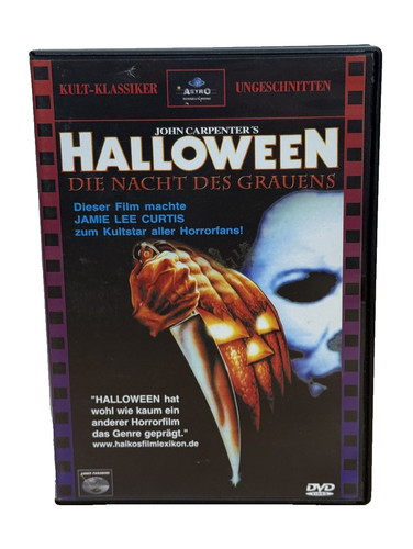 Halloween die nacht des - die,