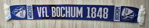 Vfl bochum schal rückseite - schal,