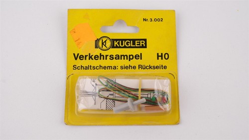 Kugler 3002 verkehrsampel - kugler, h0