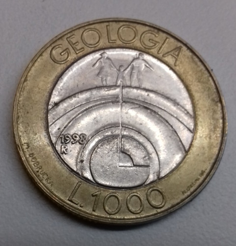 San marino 1000 - lire,, ##