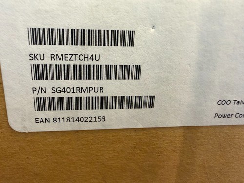 Sophos rmeztch4u rackmount - rmeztch4u,