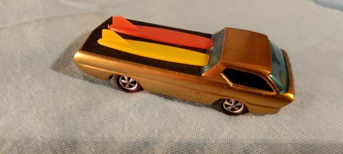 Hot wheels deora - hot,