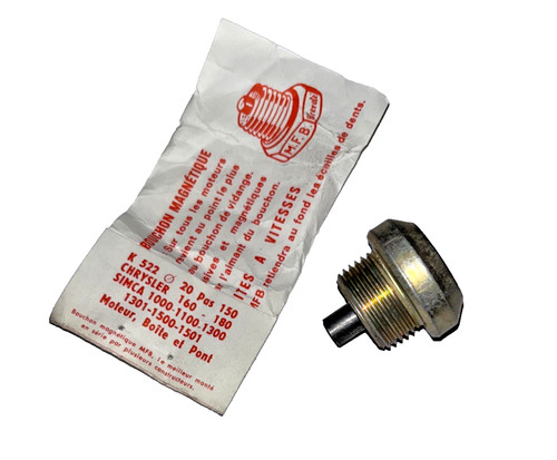 Magnet ablassschraube chrysler - magnet,
