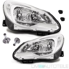 Opel Corsa D Facelift 11-15