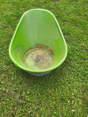 Alte sitz badewanne - alte,