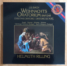 J.S. Bach - H.Rilling