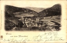 Ak Bad Bertrich an der Mosel