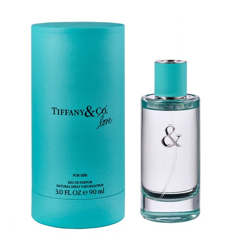Tiffany love for her - love,
