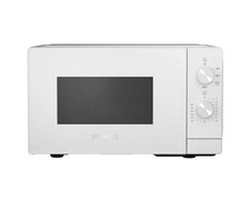 Siemens iQ300 FF020LMW0 Freistehende Mikrowelle 800 W Größe: klein 5 Stufen 