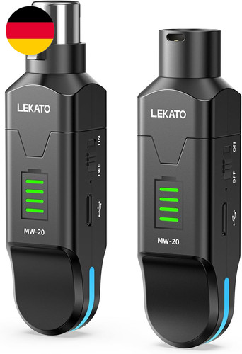 Lekato ghz - lekato, 2,4