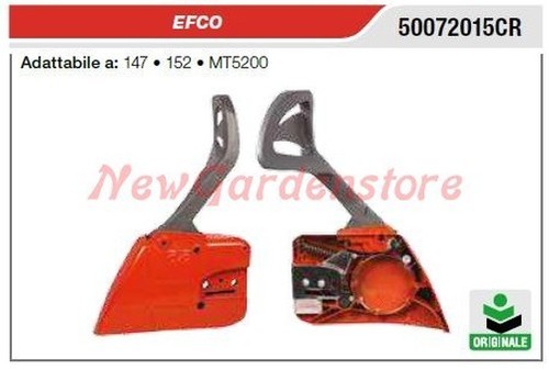 Kettenradabdeckung carter efco - carter,