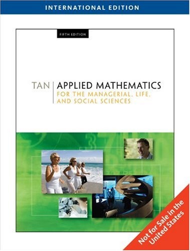 Applied mathematics for the - mathematics,