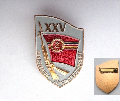Ddr jahre stasi ministerium - 25,