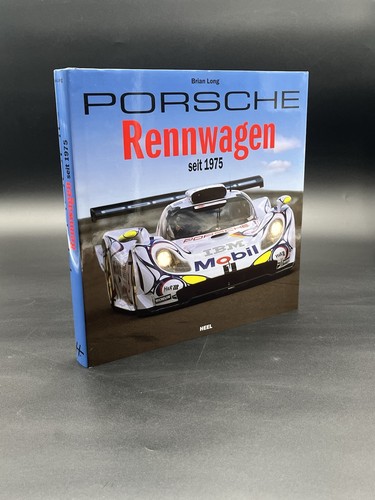 Porsche rennwagen seit 1975 - porsche,