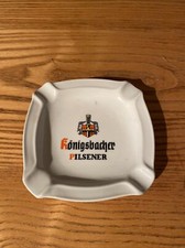 Aschenbecher Bier Königsbacher Pilsener