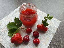 Marmelade Gelee, Brotaufstrich