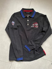 Euro Star langarm Polo Shirt Herren gr L