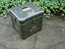 Bundeswehr Gfk Box GFK Kiste BW Kiste Transportkiste Transportbox 420x400x380 mm