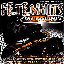 Fetenhits the real - fetenhits, 90's