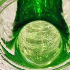 Schwere glasvase über kg - glasvase,