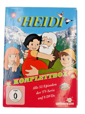 Heidi serien komplettbox - heidi,