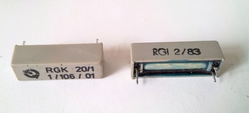 Rgk relais 1 106 - rgk, 20/1