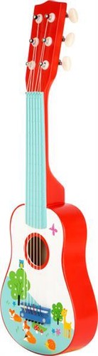 Gitarre kleiner fuchs - kleiner,