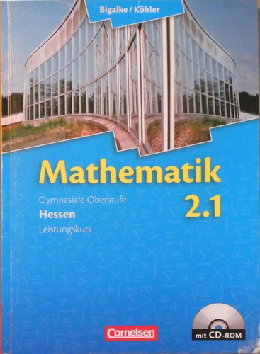 Mathematik sekundarstufe - sekundarstufe, ii