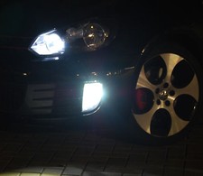 2x SUPERWHITE H1 H3 HB4 H7 H8