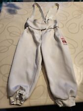 Ecostar FIE-Fechthose Kinder Rechtshänder   158