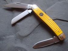 Trappermesser mit 3 Klingen