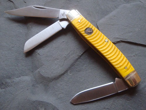 Trappermesser mit klingen - mit,