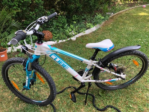 Cube kinder mountainbike - cube,