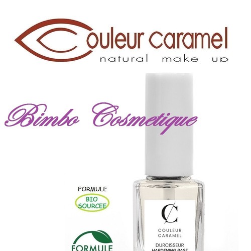 Couleur caramel bio nagellack - couleur, bio-nagellack