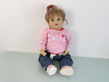 Künstlerpuppe Monika Gerdes