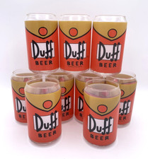 9 Stk. Simpsons Duff Beer