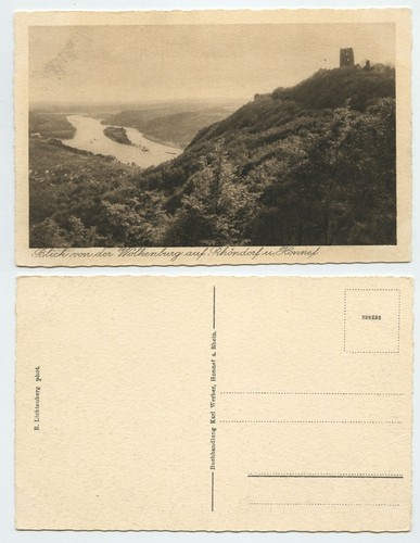 119539 blick von der - von,