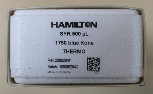 Hamilton syr 500 - syr,