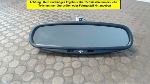 Innenspiegel automatisch - innenspiegel,