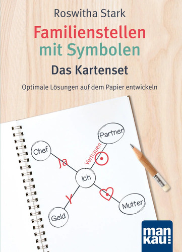 Familienstellen mit symbolen - mit,