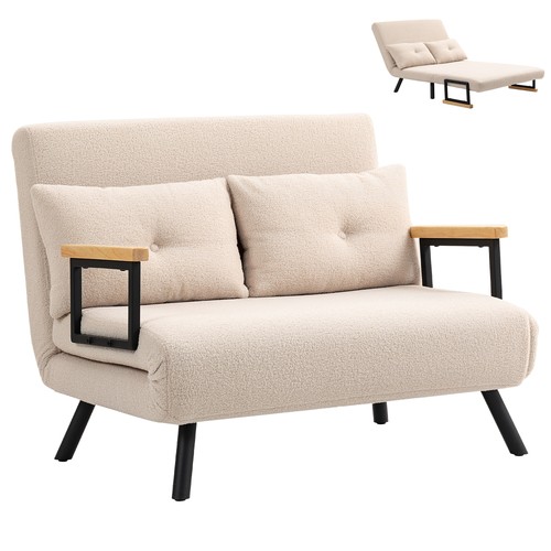 Schlafsofa zweisitzer mit - schlafsofa,,
