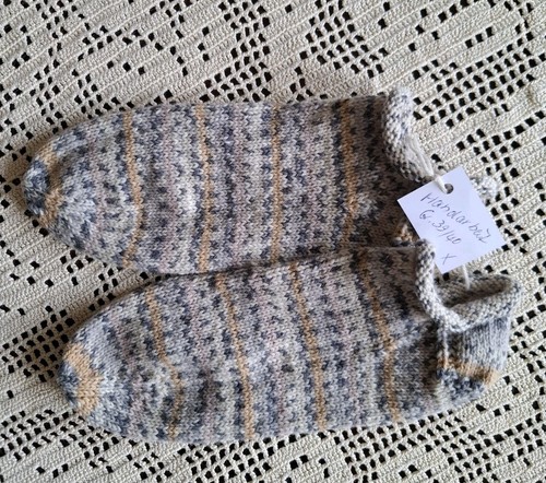 selbstgestrickte