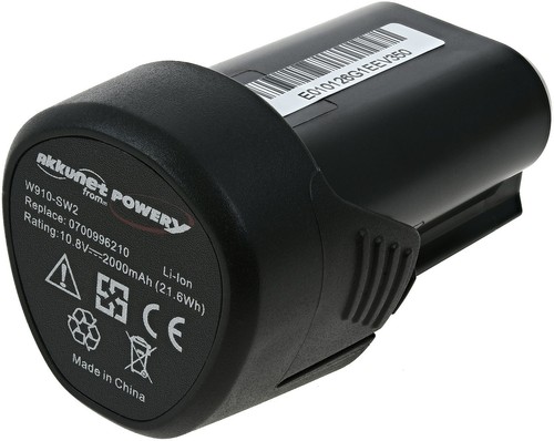 Akku kompatibel mit würth - mit,