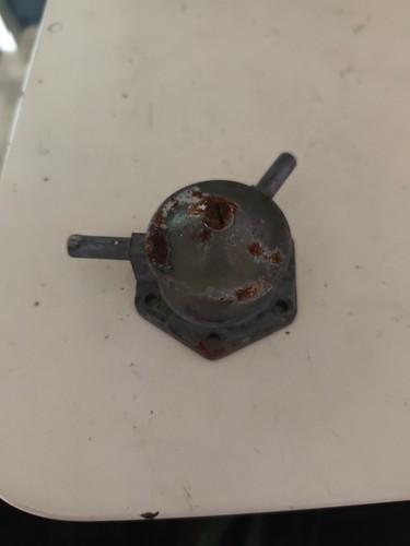 Benzinpumpe kraftstoffpume - 1x,