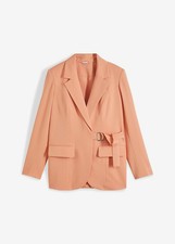Raffinierter blazer mit - blazer,