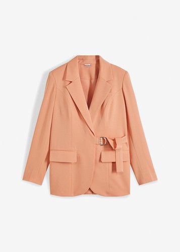 Raffinierter blazer mit - raffinierter,