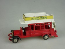 Schuco Piccolo alt 776 MAN