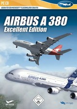 FSX AddOn: Airbus A380 Exc
