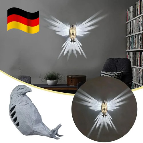Adler wandlampe wandleuchte - adler,