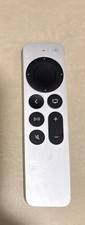 Originale Apple TV Fernbedienung Siri Remote (2. Generation) A2540